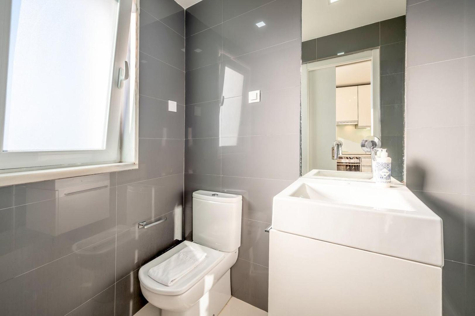 Guestready - Sunny Spacious In Belem Lisboa Exterior foto