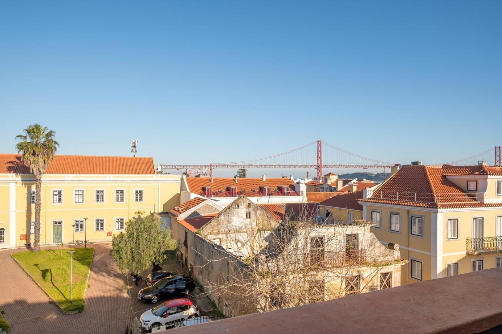 Guestready - Sunny Spacious In Belem Lisboa Exterior foto